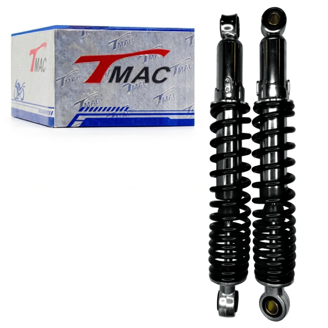 afe88ef994a1b744530a04a9d8cad9e4.png Par Amortecedor CBX150 AERO - CBX200 STRADA - KASINSKI GF125 - Imagem 1