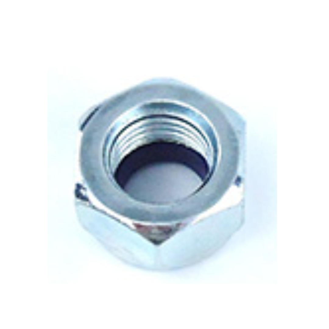 b1c829419b0f836b46473b1c2a6a6ecc.png Porca Sextavada 12MM Para O Eixo Da Roda Dianteira - Biz/Titan/Factor - Imagem 2
