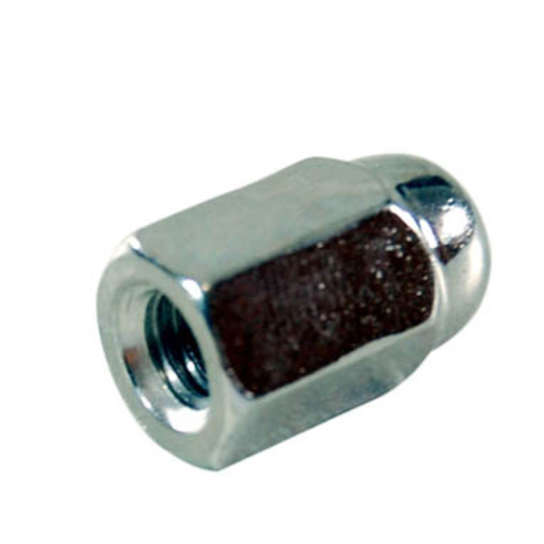 b4a22084cd8e69df9d5b2871cd4067d4.png Porca Cega 6MM Para Fixação Do Escape - Pop/Biz/Titan/Today/Phoenix - Imagem 2