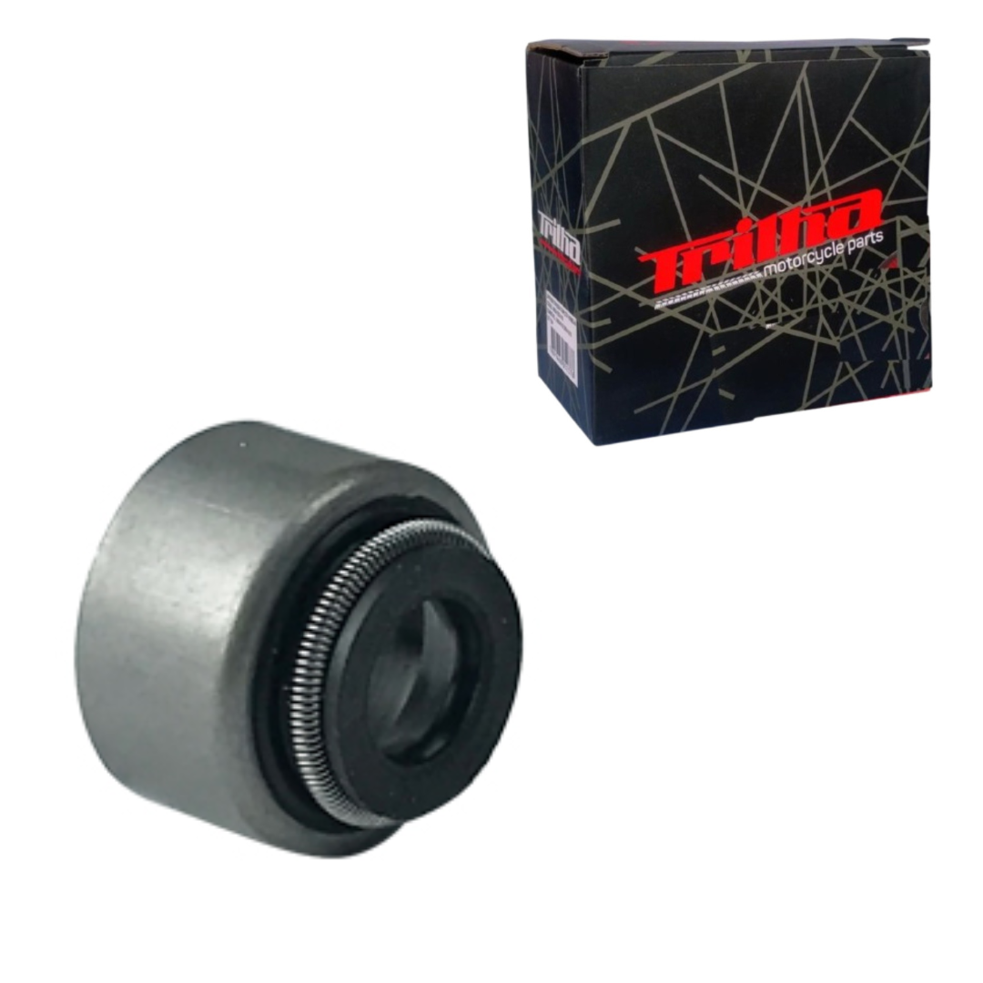 b8faa14a626be061318211d4c192c14e.png Retentor De Valvulas - Fazer/Lander/Tenere 250 -XT225-TTR230 - Imagem 1