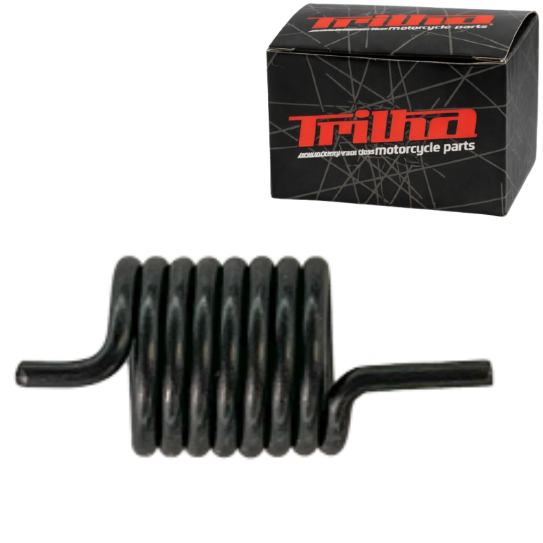 bdedae1d7f2680ef7cafc4c0af28b253.png Mola De Acionamento Da Embreagem TITAN FAN NXR CB XRE CRF XR - Imagem 1