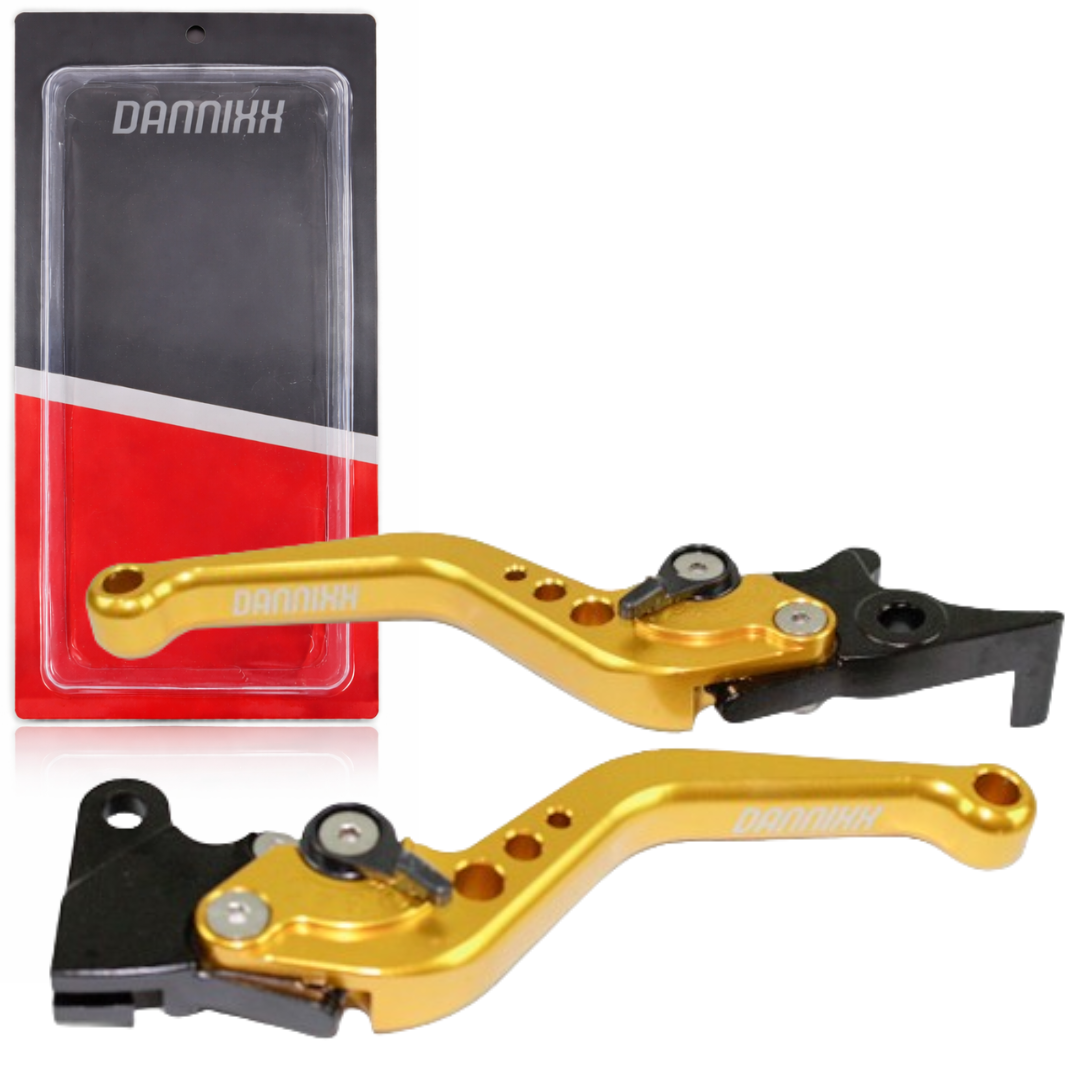 c1ce31f03baea59dfe4c524821400c3e.png Manete Dourado Sport Com Regulagem CB300R TWISTER250 - Imagem 1