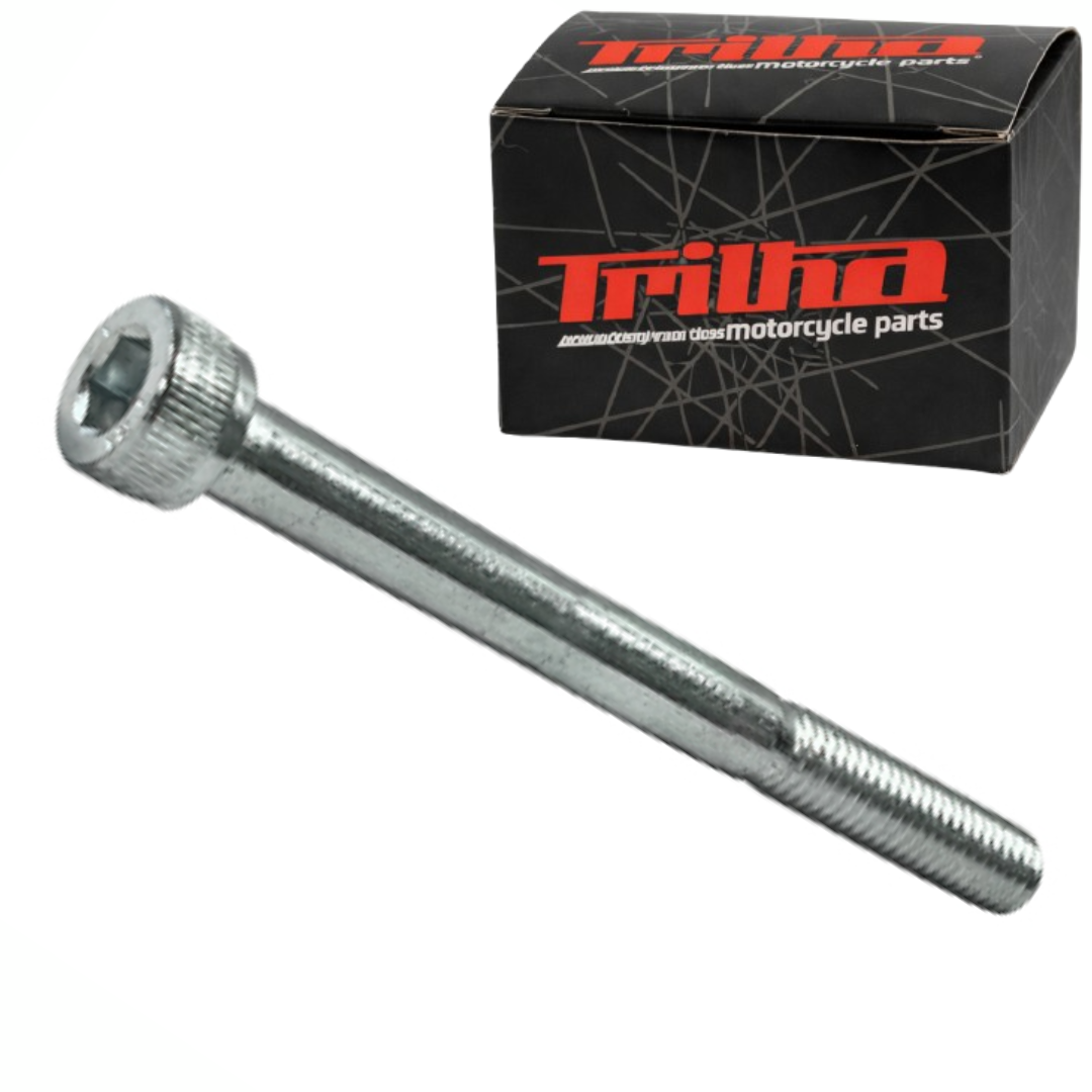 c4e36214d06b154c0ea7546baf96e62d.png Parafuso ALLEN 6X70 Fixar Tampa Do Filtro de Oleo FZ LANDER - Imagem 1