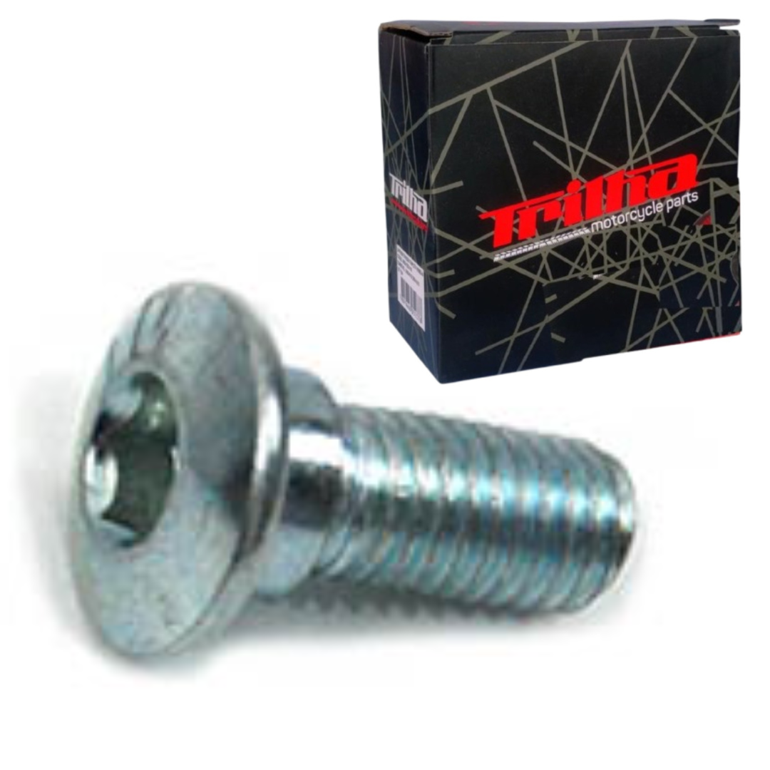 c72be1829a296ec7cb2fbf3cf28912f7.png Parafuso Allen Do Disco De Freio D/T - Lander250/MT09/XJ6 - Imagem 1