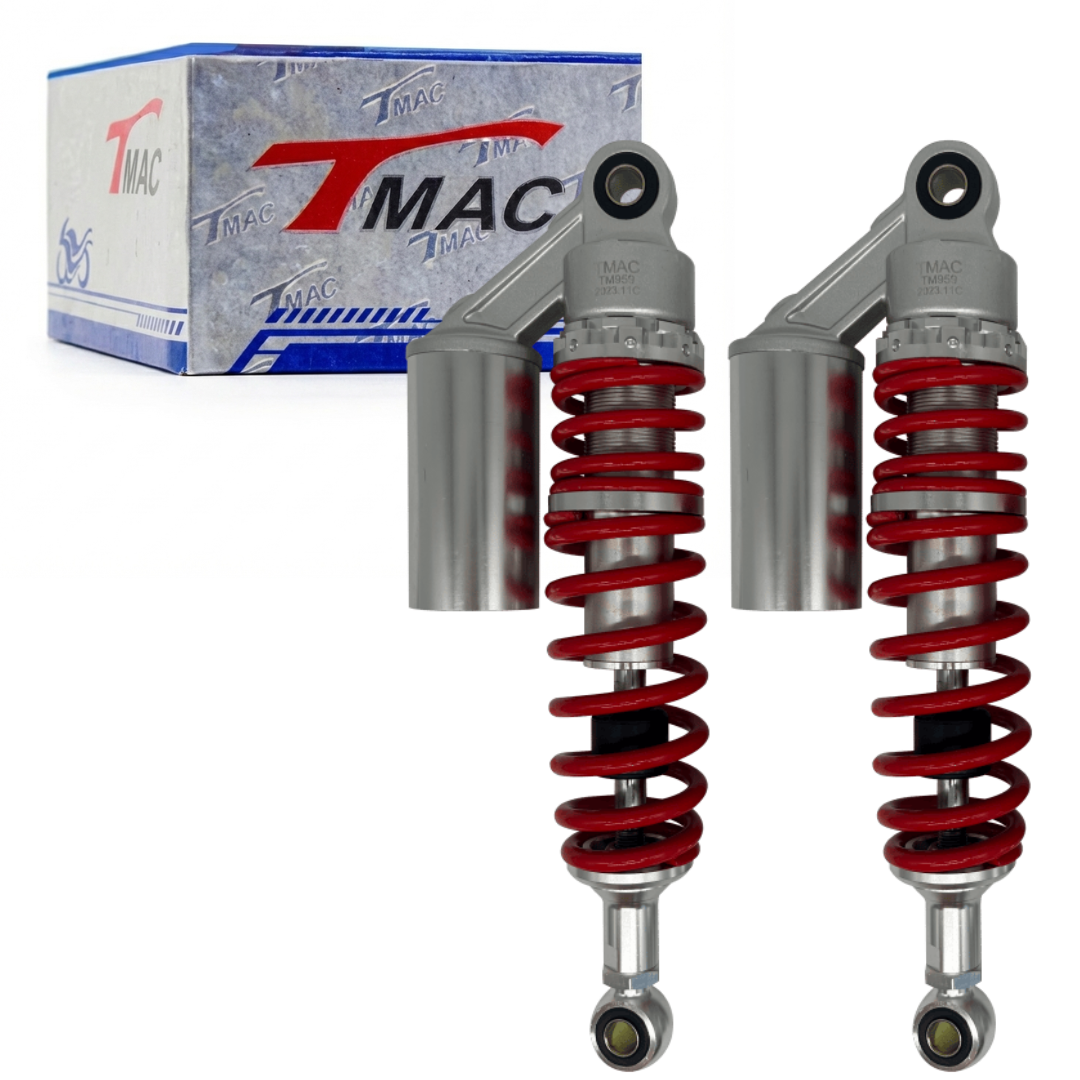 cae390588e7d6ef47ac93adcf0ed34f8.png Amortecedor Traseiro Para Moto Suzuki GSR 150I - Imagem 1