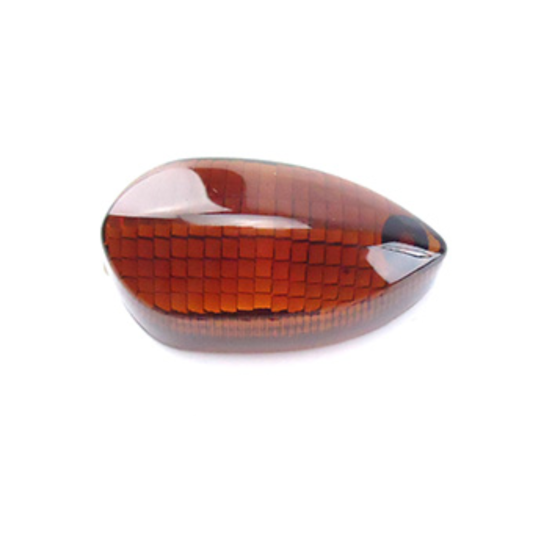 d148c7bbe61ae9c040ebf92c512df96e.png Lente Do Pisca FUME Dia./tras. XTZ125 FAZER150 FACTOR125/150 - Imagem 2