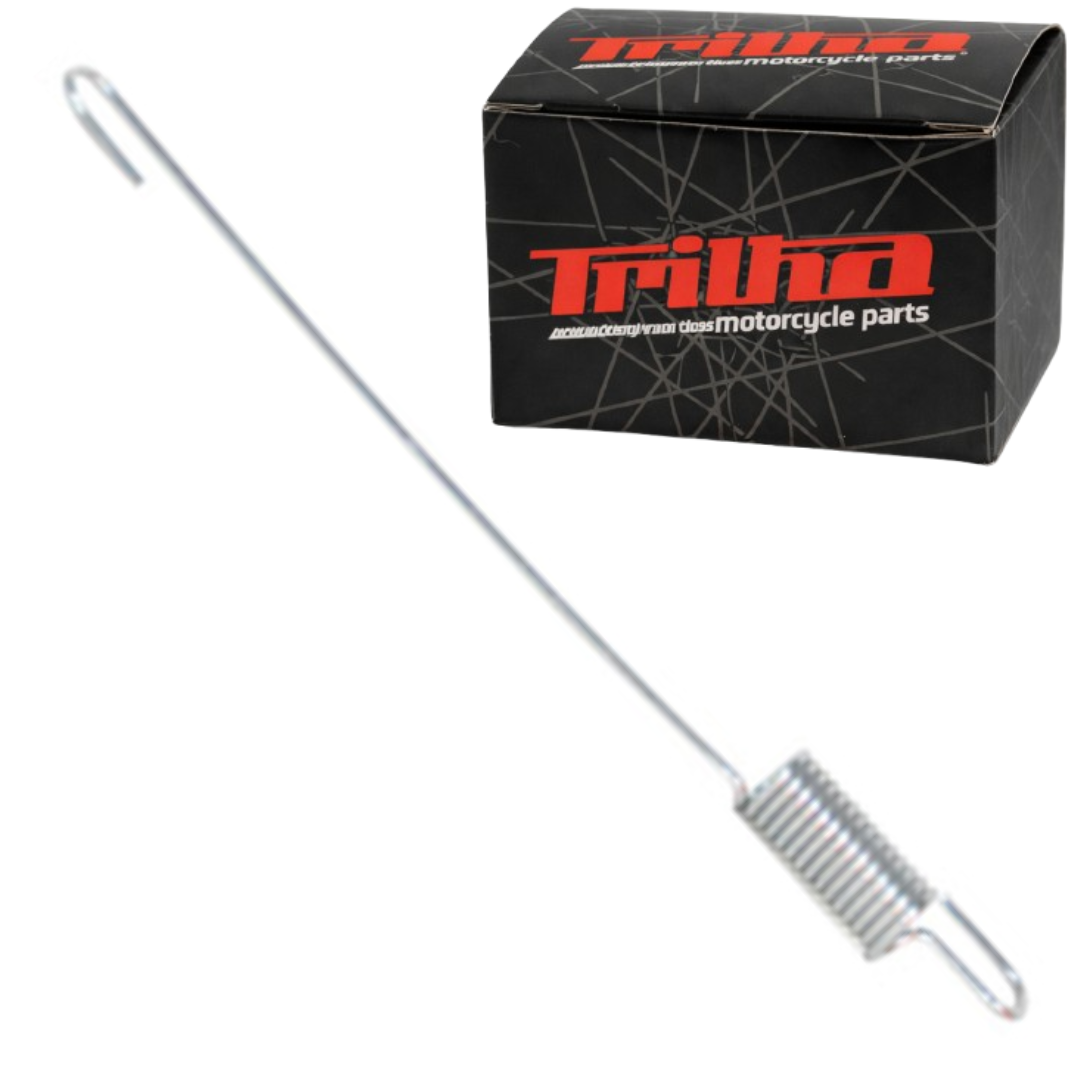def048b04f4597c7d52b369bb9596289.png Mola De Acionamento Do Freio Traseiro CARGO FAN TITAN XLS - Imagem 1