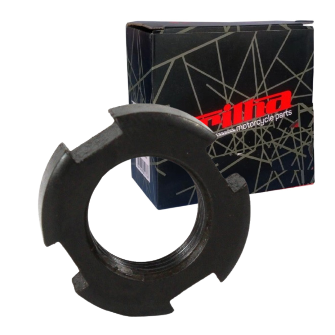 e89a142854ffeaf8ddc8e45f190ec1bd.png Porca Trava 14mm Do Rotor Bomba De Oleo - Biz/Titan/Pop/Bros/Crf - Imagem 1