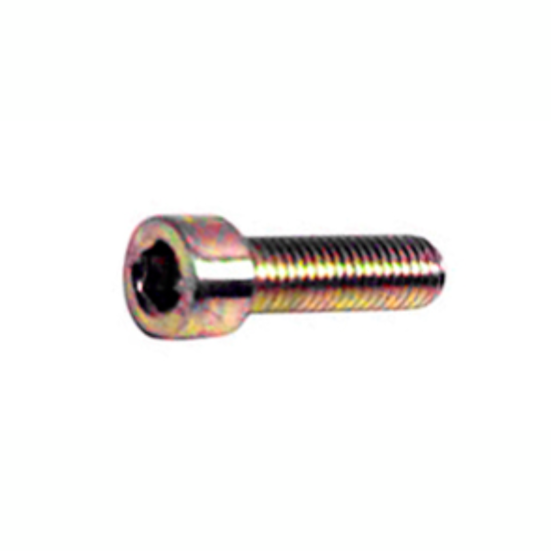 ecab24cf8c5d5799544d14ad2f25e806.png Parafuso ALLEN 10X25 Inferior Bengala BIZ FACTOR FAZER FZ - Imagem 2
