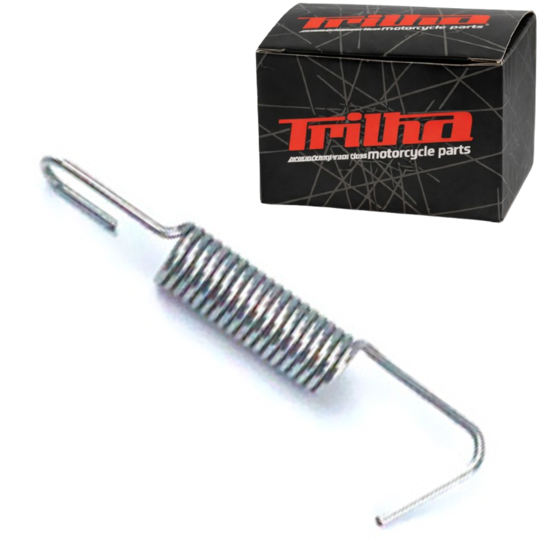 fb2fa5a6d42d2bbc7906b61edcb5c85e.png Mola De Acionamento Do Freio Traseiro NXR125/150/160 XRE BIZ - Imagem 1