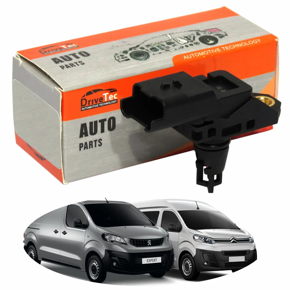 245e335dcb0749d08633ae742590ca01.png Sensor MAP JUMPY 2017 Em Diante / EXPERT 2017 Em Diante - Imagem 1