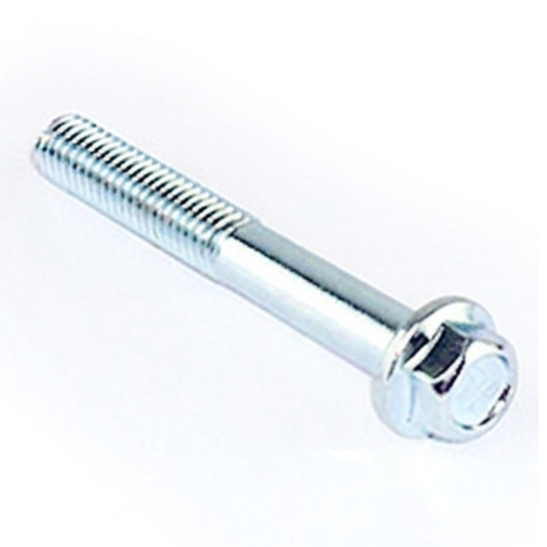 391735ef7fc270b5bff49f741ce17ce1.png Parafuso Flange 6X45 Tampa Esquerda Do Motor - Titan/Fan/Xlr - Imagem 2