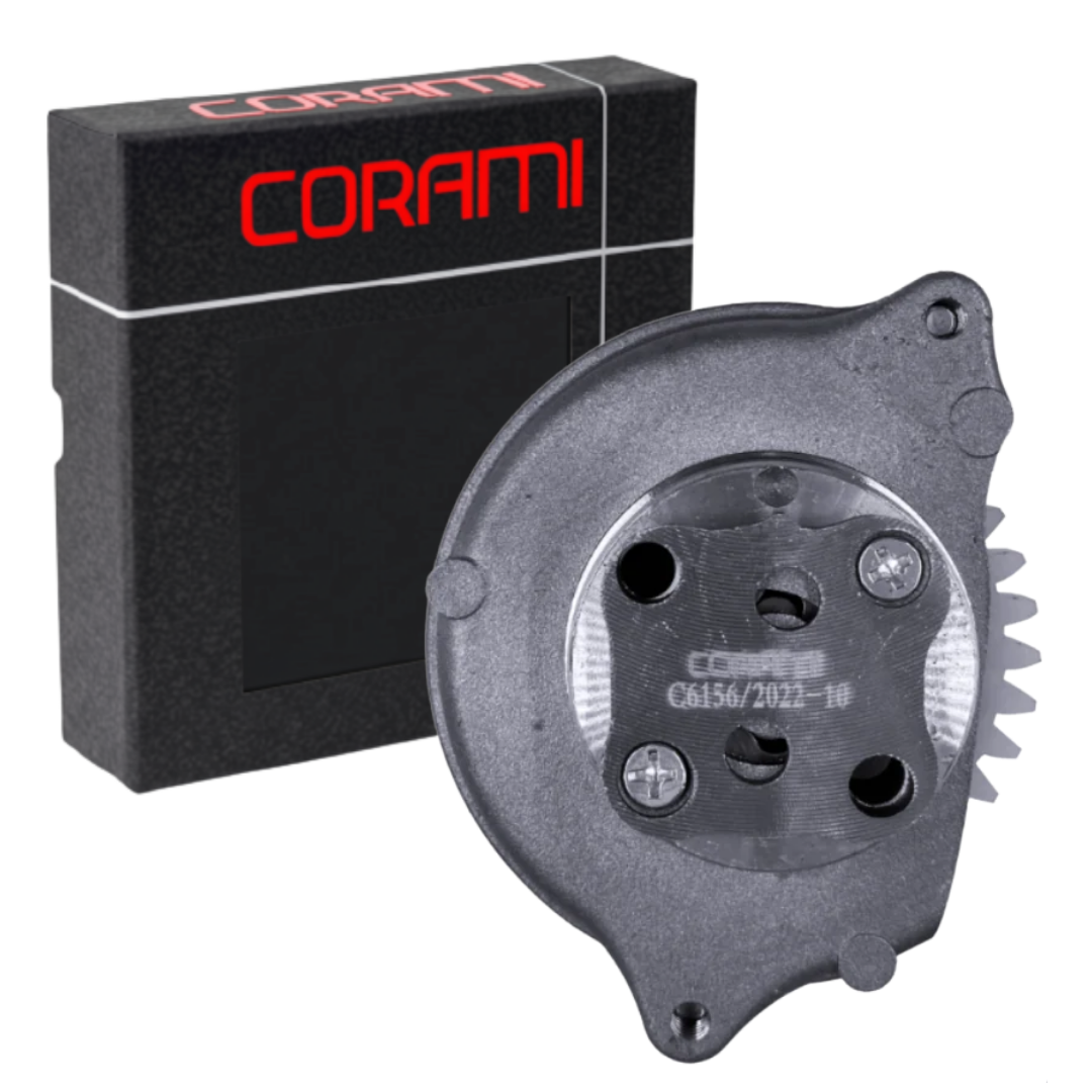 5fc260b6a18a8523e338ca5b294a0d23.png Bomba de Óleo Completa para Moto CRF 230F 2007 Adiante - Imagem 1