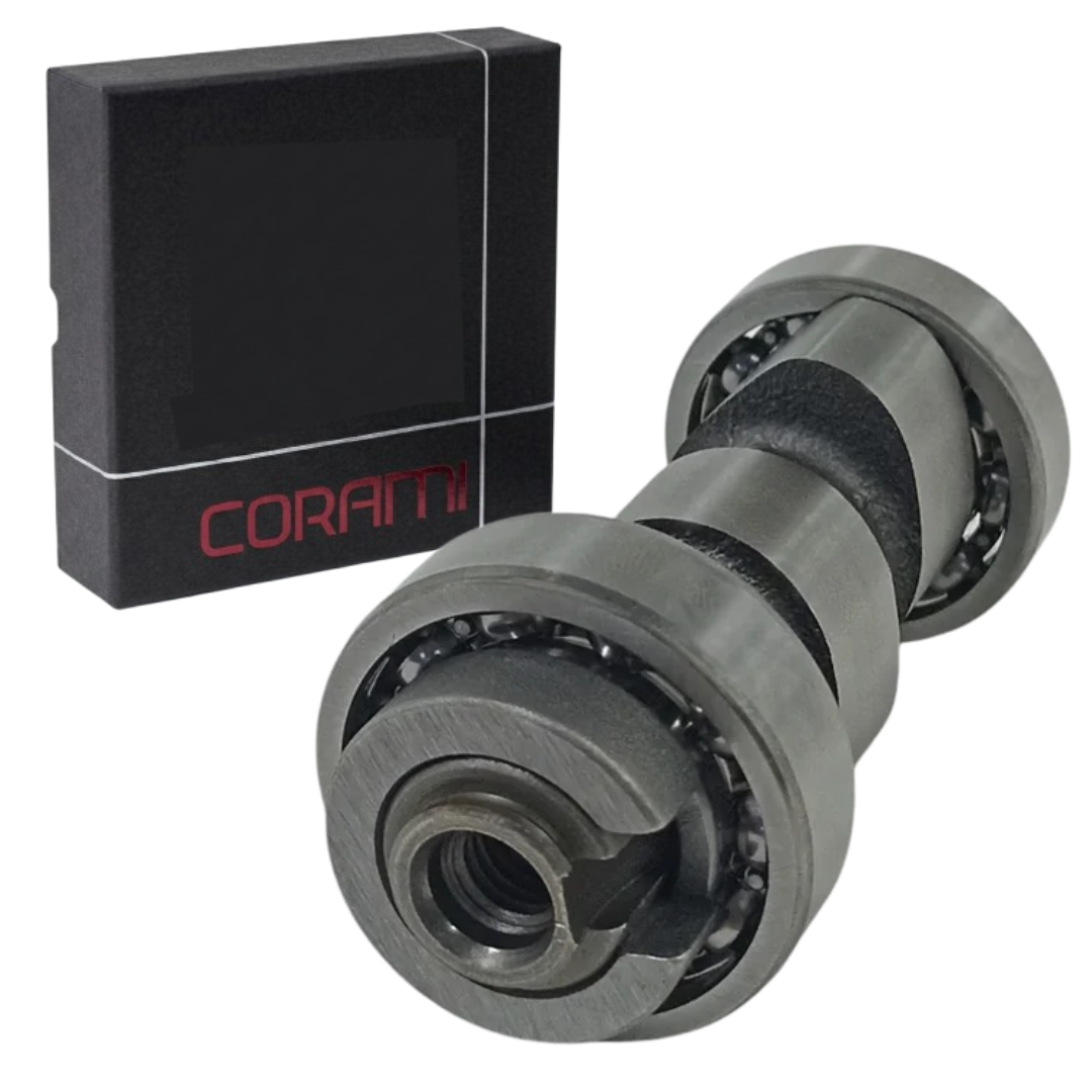 98efe5ed7221e1ee6be4186720bc53a3.png Comando Valvulas YBR 125/XTZ 125/Crypton 100 C/ Rolamentos - Imagem 1