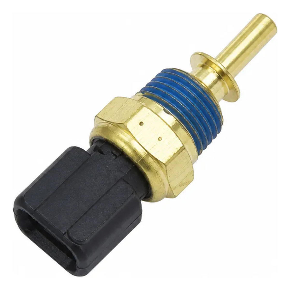 9ab379c2e0280ddd43d32c3a1f1f9408.png Sensor Temperatura Agua I30 ELANTRA CERATO PICANTO SPORTAGE - Imagem 5