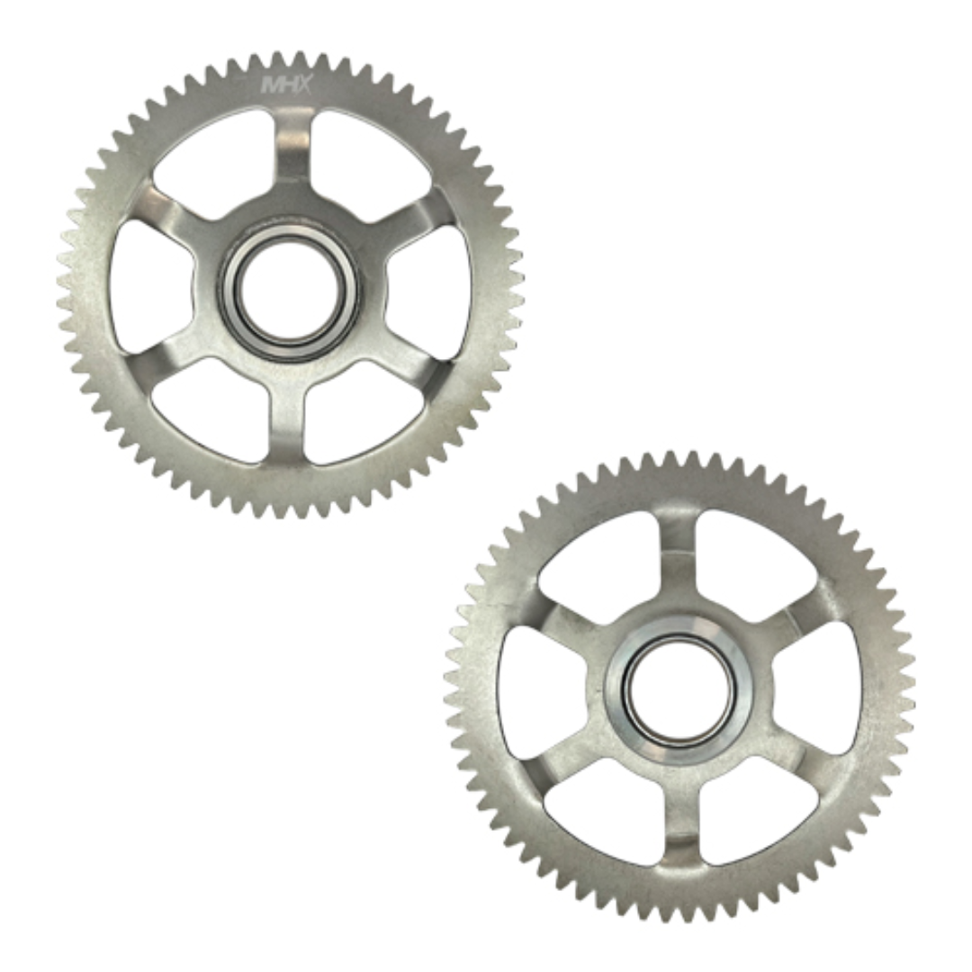 9fe3ffff91293504485a93096fc2ee78-1-1.png Engrenagem Do Colar de Partida 64 Dentes MT03 YZF-R3 2016-22 - Imagem 2