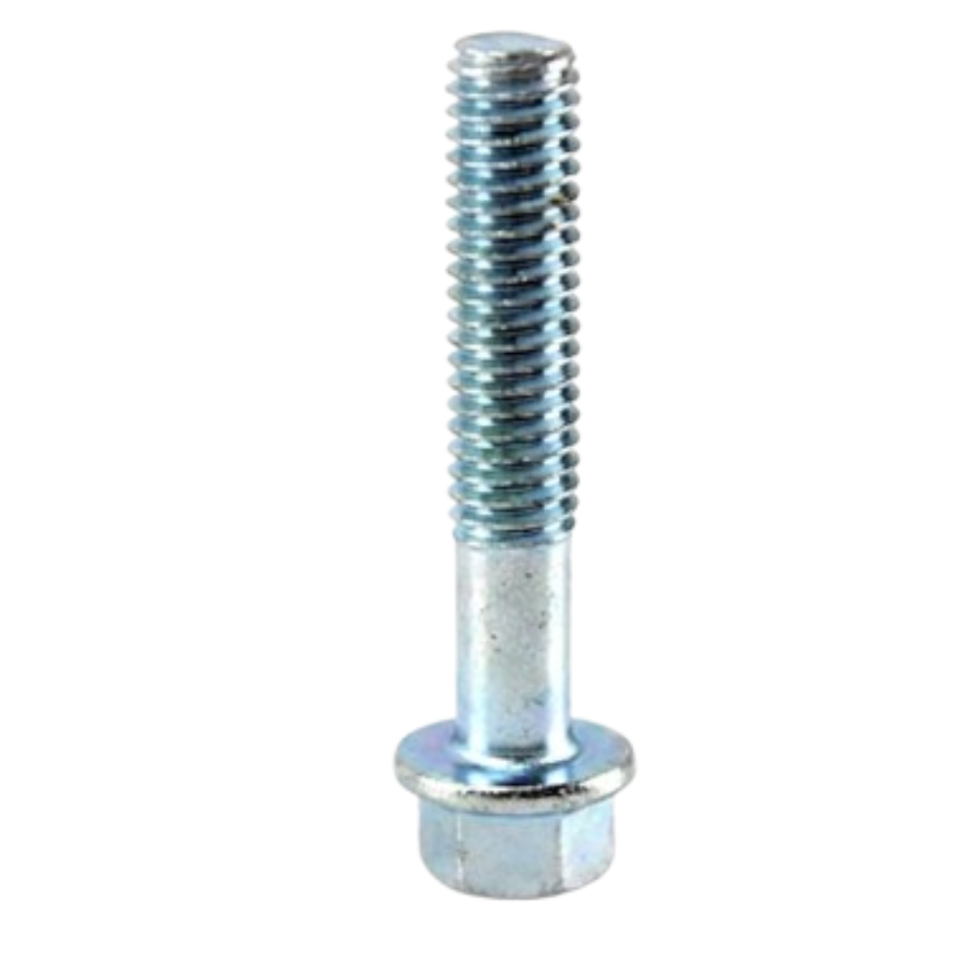 d0f73303b9c7659f3c5deb279b50448b.png Parafuso Flange Da Tampa Esquerda Do Motor - Today/Titan 125 - Imagem 2