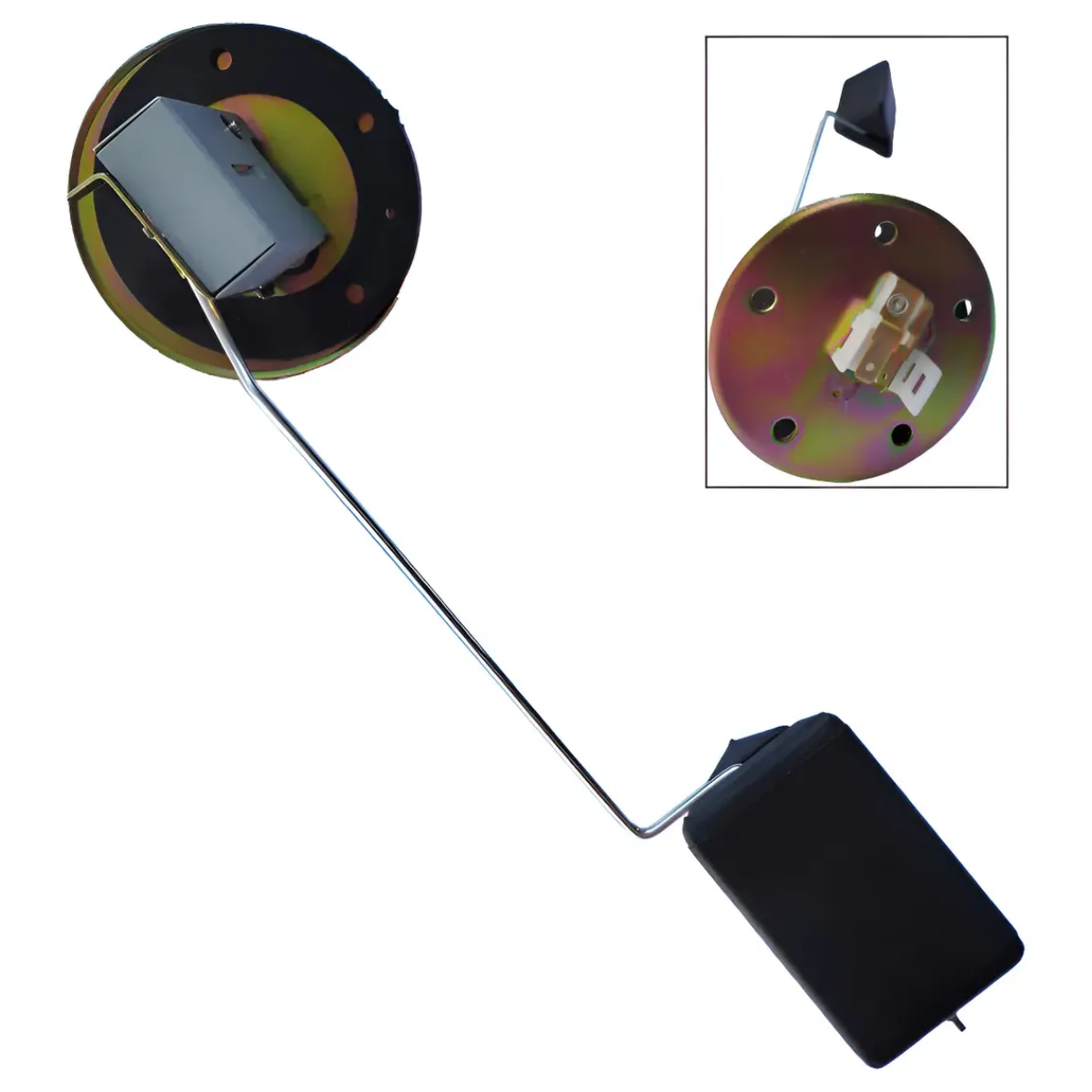 d32d0bb8b94eead008cab41ed3d5cbae.png Sensor Nivel Combustivel BOIA TANQUE HILUX DIESEL 4X2 92/01 - Imagem 4