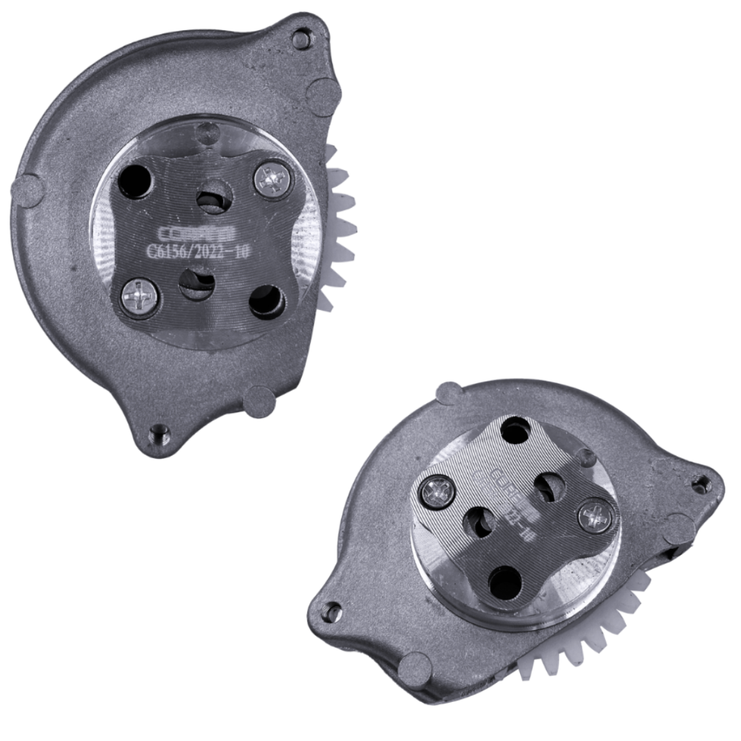 dc0f6d3546525486435cbaf0bedcc364.png Bomba de Óleo Completa para Moto CRF 230F 2007 Adiante - Imagem 4