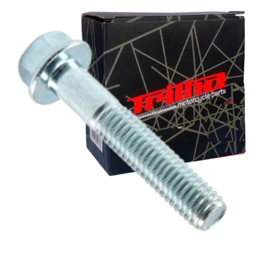 dcb42b3dcd5ab86cc0b62e995c42872b.png Parafuso Flange Da Tampa Direita Do Motor - Today/Titan 125 - Imagem 1
