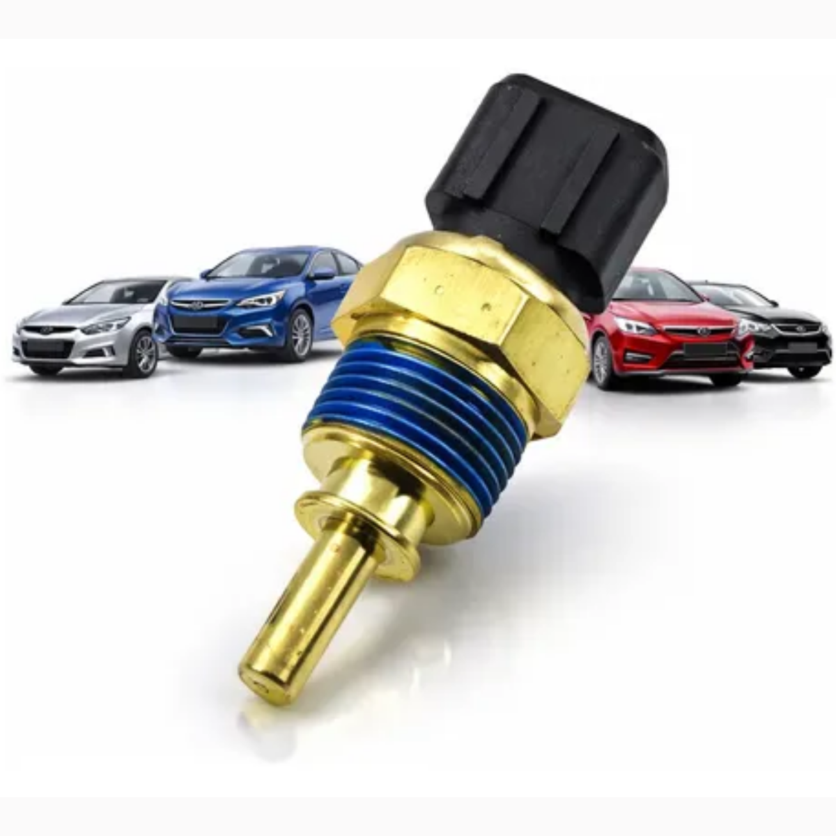 e5f38136ae0a955ea1296cb698d779af.png Sensor Temperatura Agua I30 ELANTRA CERATO PICANTO SPORTAGE - Imagem 8