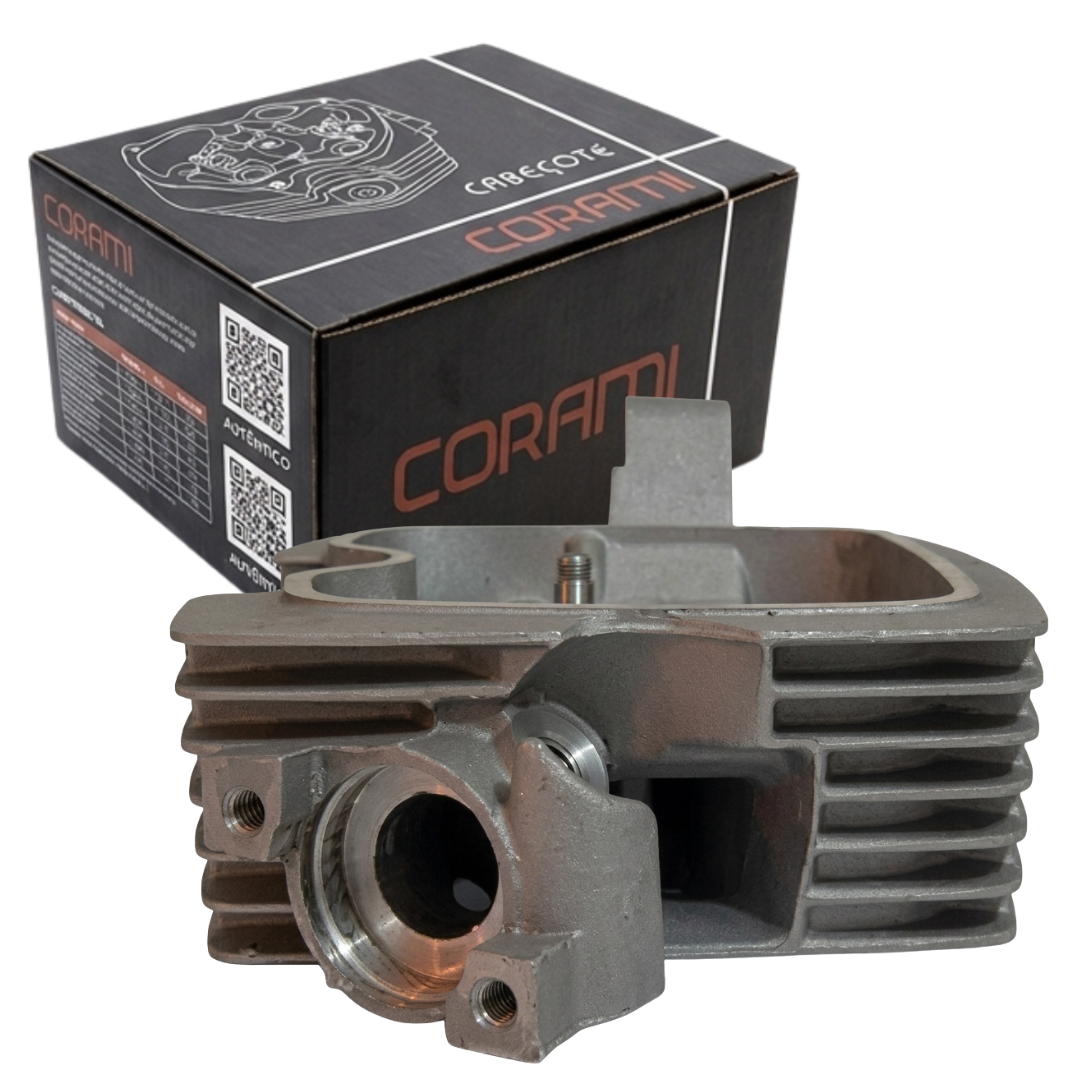 069c2293348eaa8cb66adfd5582b241a.png Cabeçote do Motor para Nxr 150 Bros KS/ES/ESD 2009 a 2015 - Imagem 1