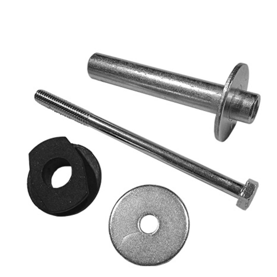 0bb221a414086e111136178b2e03851f.png Kit Parafuso Protetor De Pernas Lado Esquerdo - Biz 100 - Imagem 2
