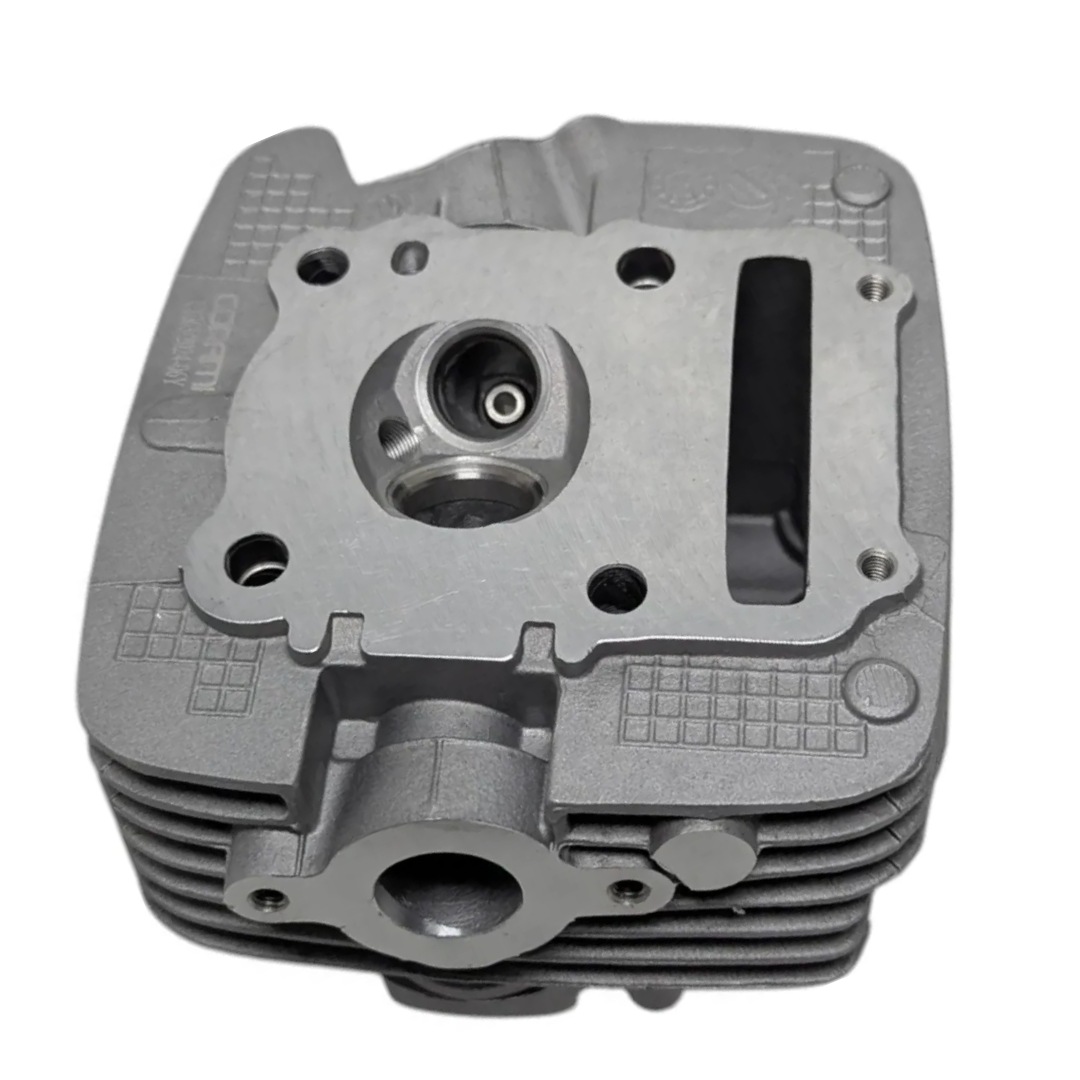 13d0356d43560d2a710b4987a28644d4.png Cabecote Do Motor Suzuki Yes 125 Intruder 125 Com Catalisador - Imagem 3