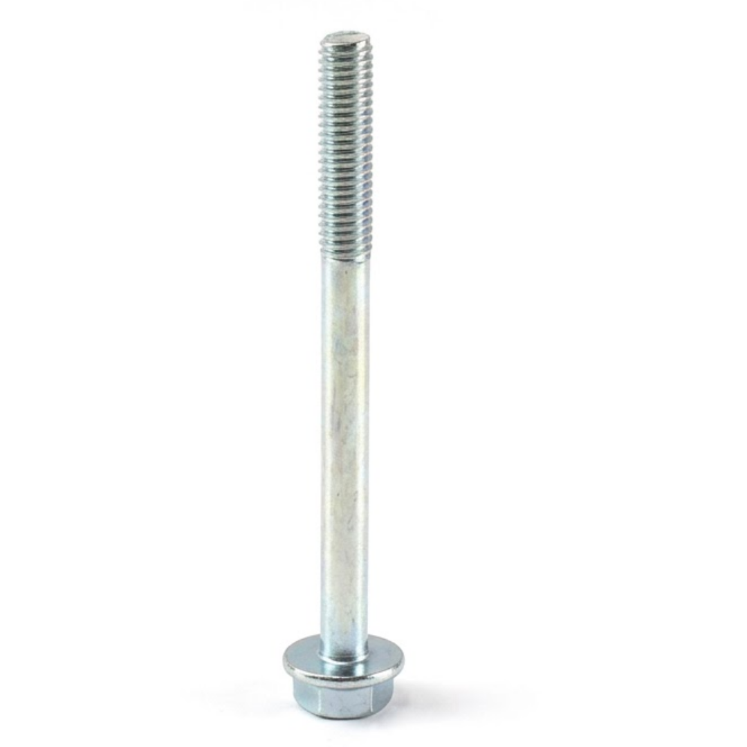 17daab661edab23fe7c3fd8e45853a1f.png Parafuso Flange 6X70 Fixação Tampa Esquerda Do Motor - Nxr/Fan/titan - Imagem 2
