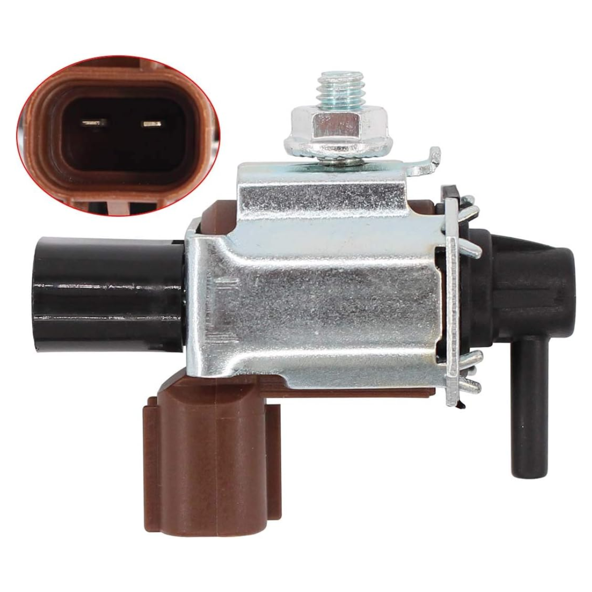 27d5a78660bb76c29bd78d5a5a1ba6fa.png Valvula Solenoide Turbina L200 AIRTREK TR4 PAJERO FULL SPORT - Imagem 2