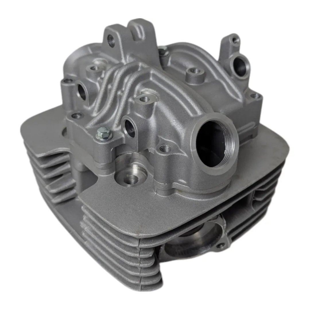 284cf0cdd51939fb7041a7d85e25e00c.png Cabecote Do Motor Suzuki Yes 125 Intruder 125 Com Catalisador - Imagem 5