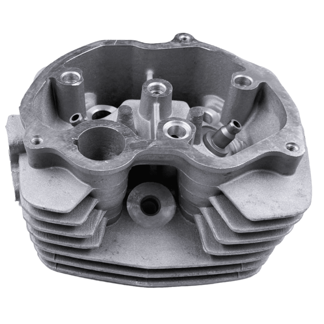 2c7abeb2ea648331faf7a45cc5629999.png Cabeçote para Moto CG 125 Fan KS 05/08 (Com Catalizador) - Imagem 4