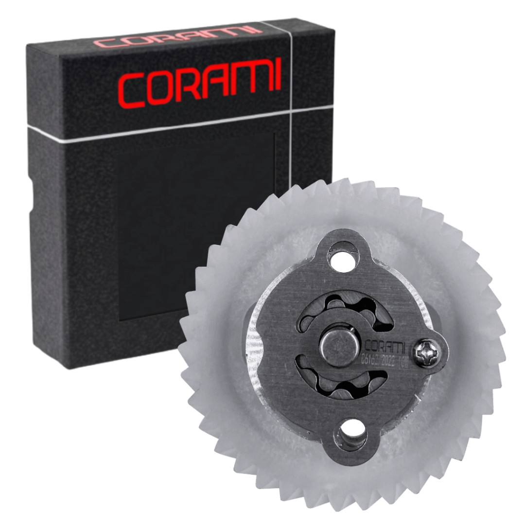2d9a06a0ab38b1c78ef148b939e57298.png Bomba de Óleo Completa Moto Ybr 125i Factor - YS 150 Fazer - XTZ 150 Crosser (38 Dentes) - Imagem 1