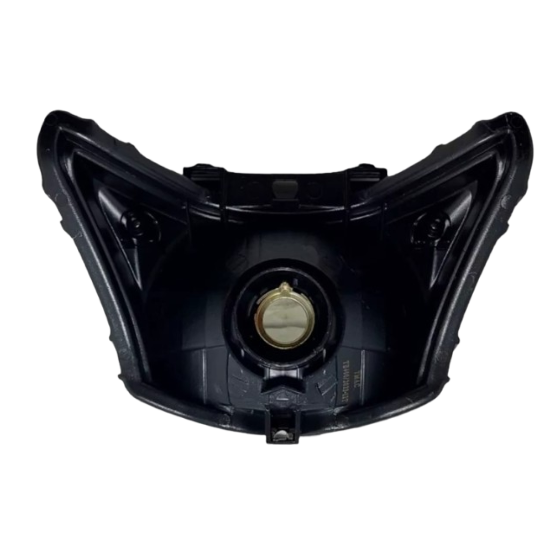 3361f2187e9eeadd4be39191710e00c9.png Farol Bloco Optico Moto c 100 Biz Ks/es - Biz 110 - Biz 125 Ks/es/ex - Biz 125i - Imagem 4