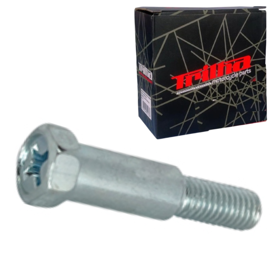 351bcffe64d20d0d9009529f9dde4b85.png Parafuso Do Manete Do Freio Traseiro - Pcx/Elite/Biz/Lead - Imagem 1