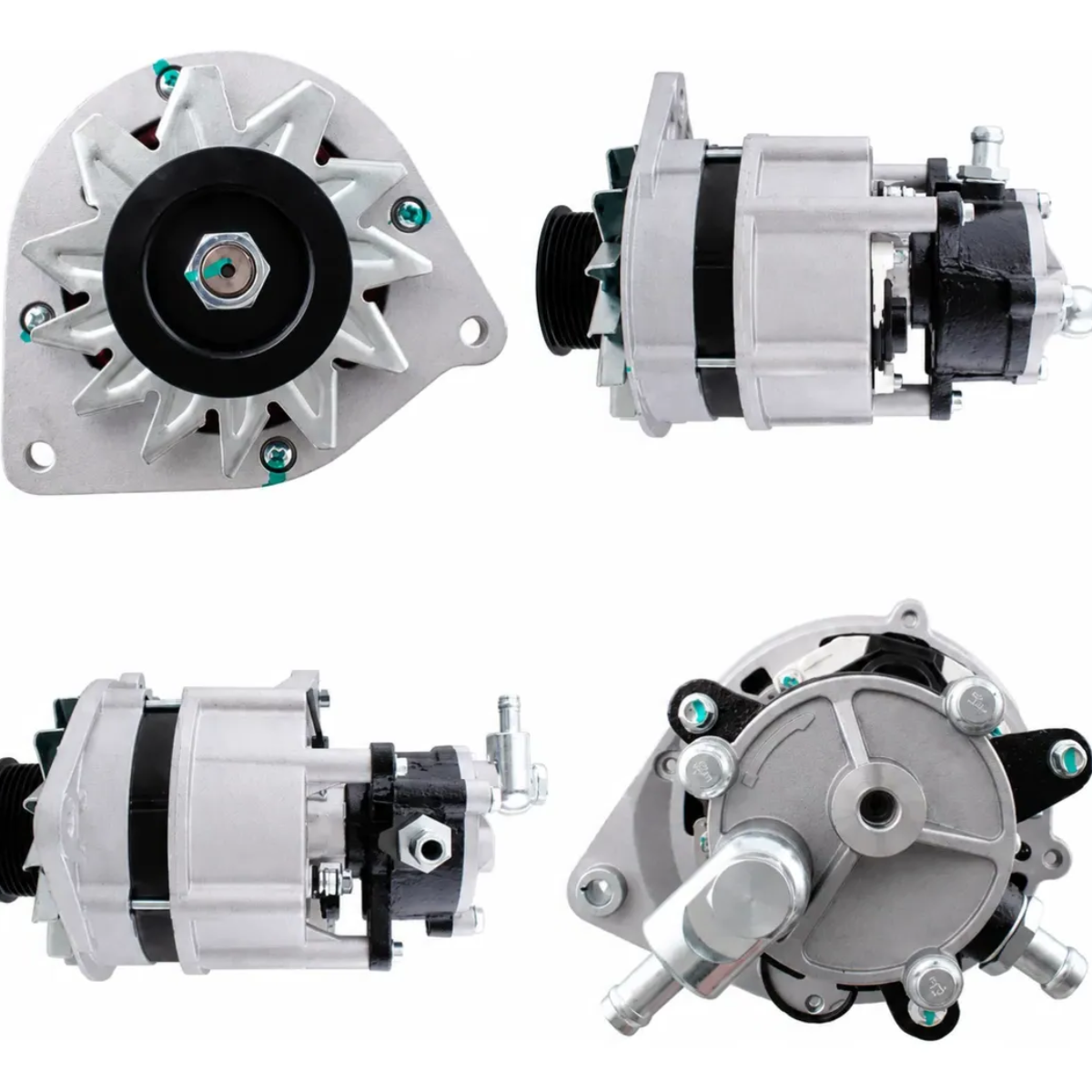 3c1abdb0d44bc4a3a0cdf00ea960d1b8.png Alternador C/ Bomba De Vacuo SPRINTER RANGER S10 BLAZER 12V - Imagem 4