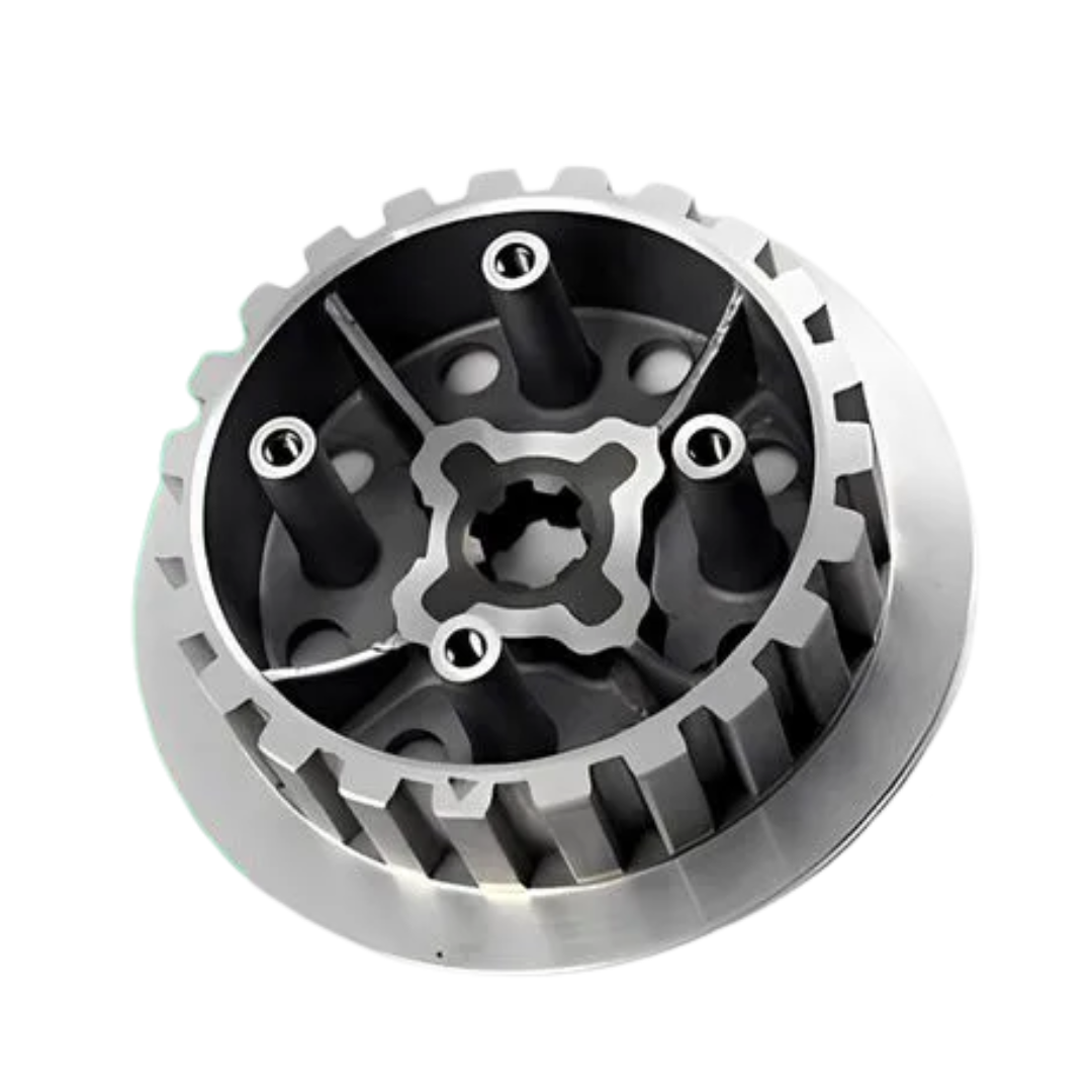 4787f697f2ed822f0185486241ab5cb5-1.png Cubo Plato Embreagem XTZ125 2003-2016 / YBR125 2000-2008 - Imagem 3