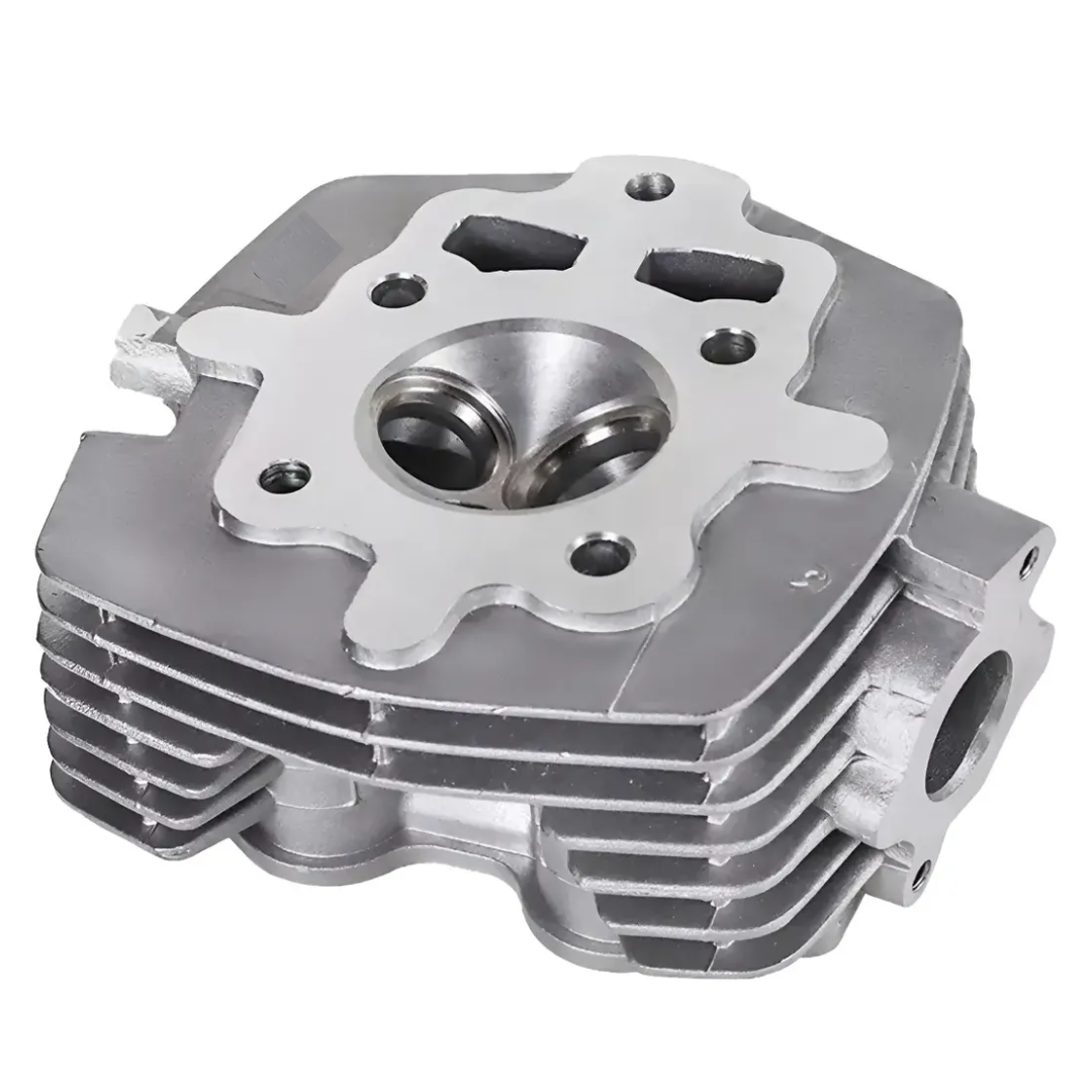 4f37af6b19d90f6d0cfa08f8b98fb15b.png Cabeçote para Moto CG 125 Fan KS 05/08 (Com Catalizador) - Imagem 3
