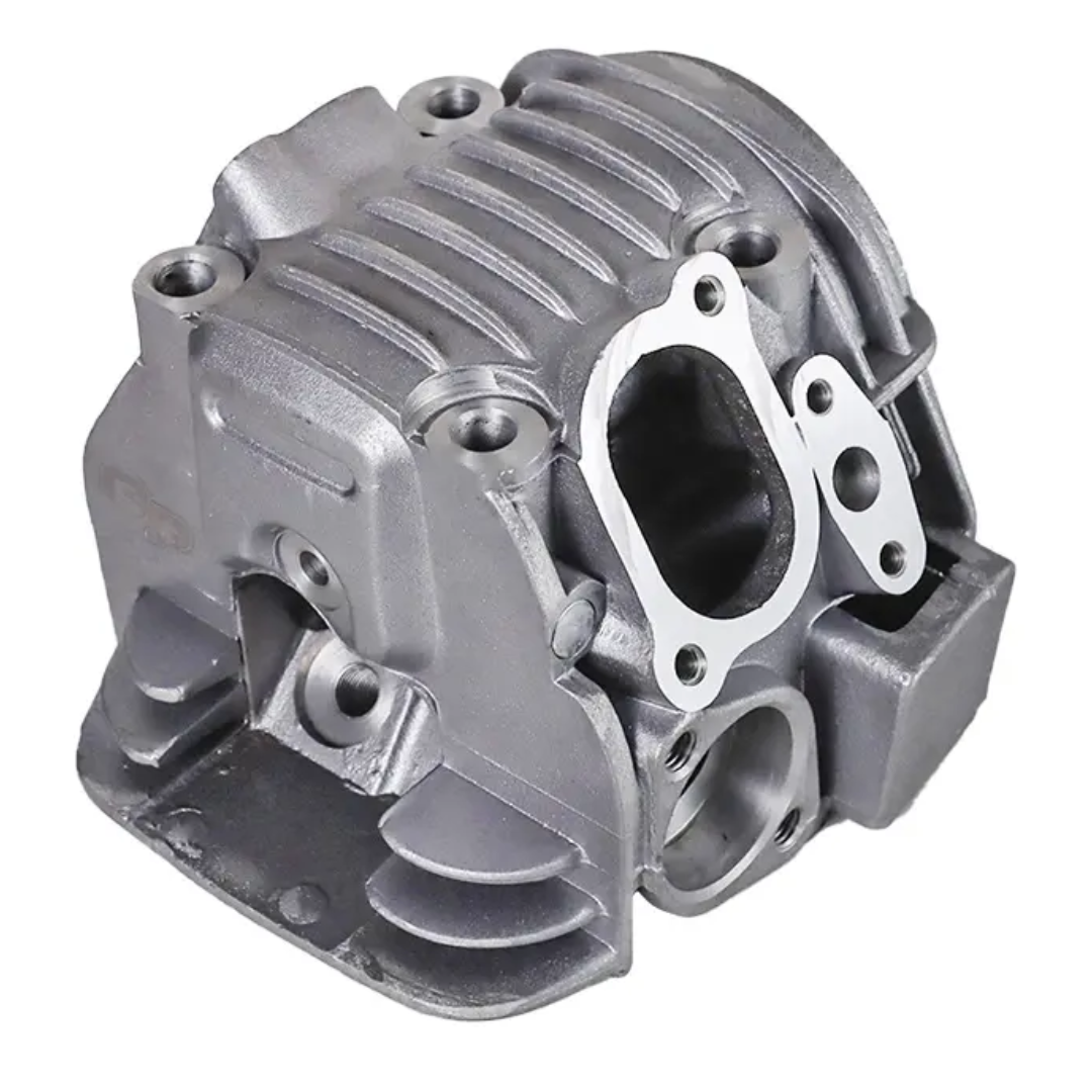 554a43b0bf188b195852d5ae0849add8.png Cabeçote Do Motor Honda Biz 125 2005 2006 2007 2008 - Imagem 4