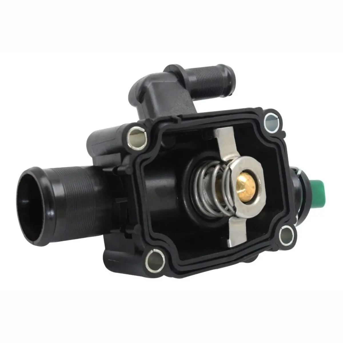 5e880f6026737a569ad42dbd6a5b57e5.png Valvula Termostatica Completa C3 C4 206 BERLINGO PARTNER 1.6 - Imagem 8