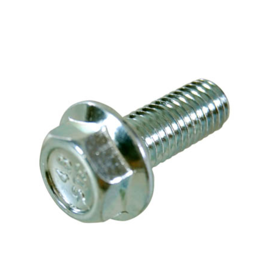 60fcdfdca5f3a6e1c928dcfdec4e99fe.png Parafuso Flange 8X20 Fixação Estribo - Titan/Fan/Today - Imagem 2