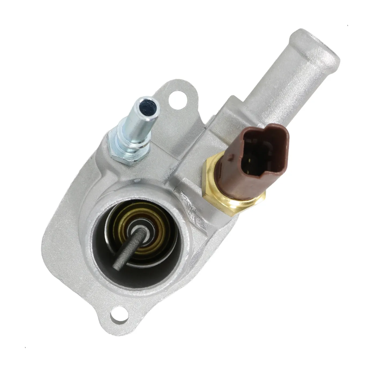 6bc612644f25c2c752e92189237bc6c6.png Valvula Termostatica C/ SENSOR UNO EVO PUNTO FIORINO PALIO - Imagem 6