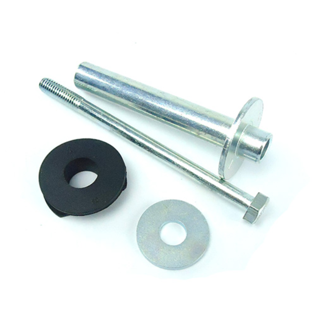 6e0a5841e0e772141417a9431ae63403.png Kit Parafuso Protetor De Pernas Lado Direito - Biz 100 - Imagem 2