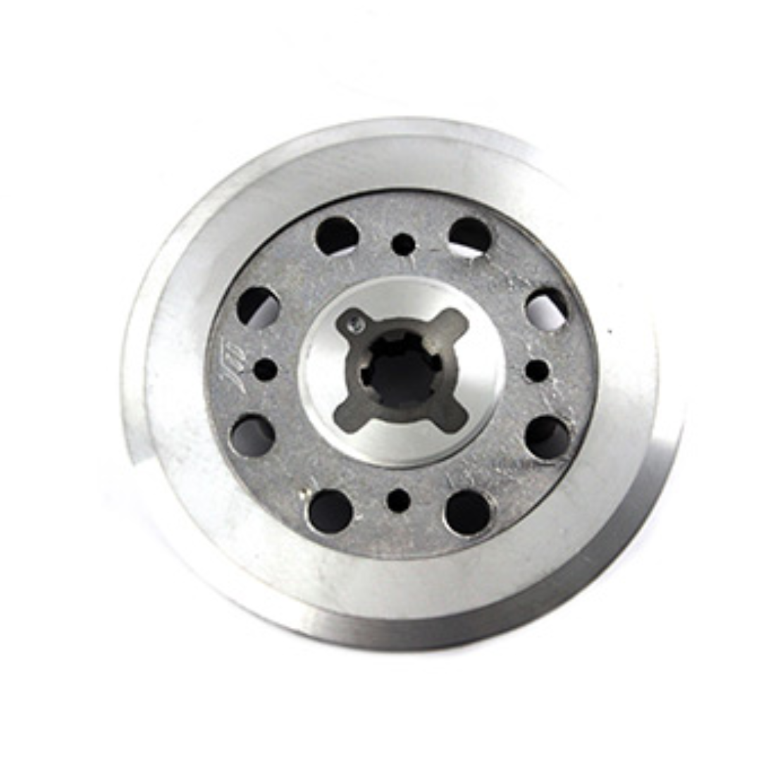 6ffed2972da9faac6591a086568422c3.png Cubo Plato da Embreagem XTZ125 2003-2016 / YBR125 2000-2008 - Imagem 2