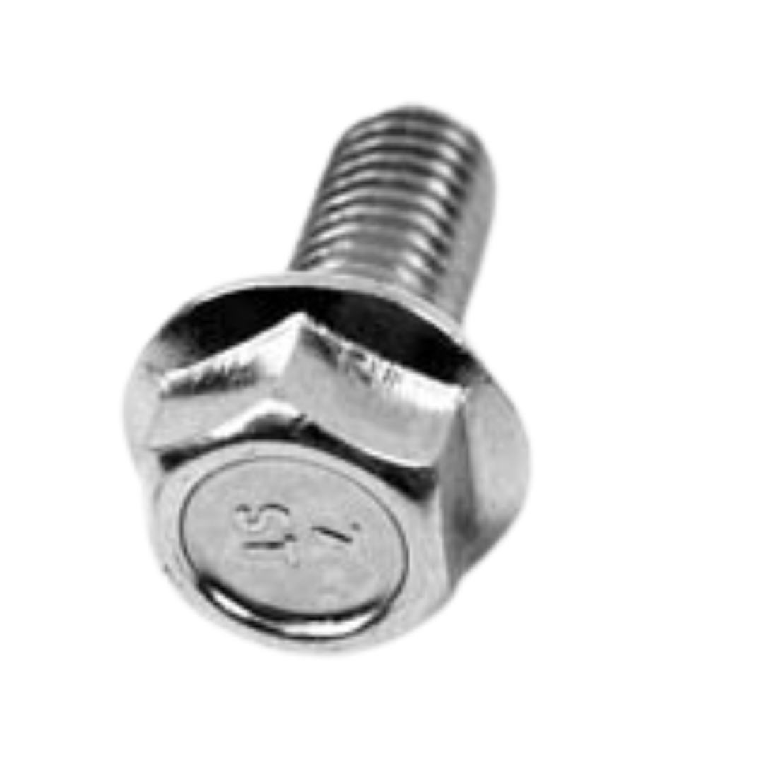 78abbcb355a0addeb1087fd9c4775a2b.png Parafuso Flange 8X18 Fixação Suporte Pedaleira - Nxr/Xre/Xlr/Xr - Imagem 2