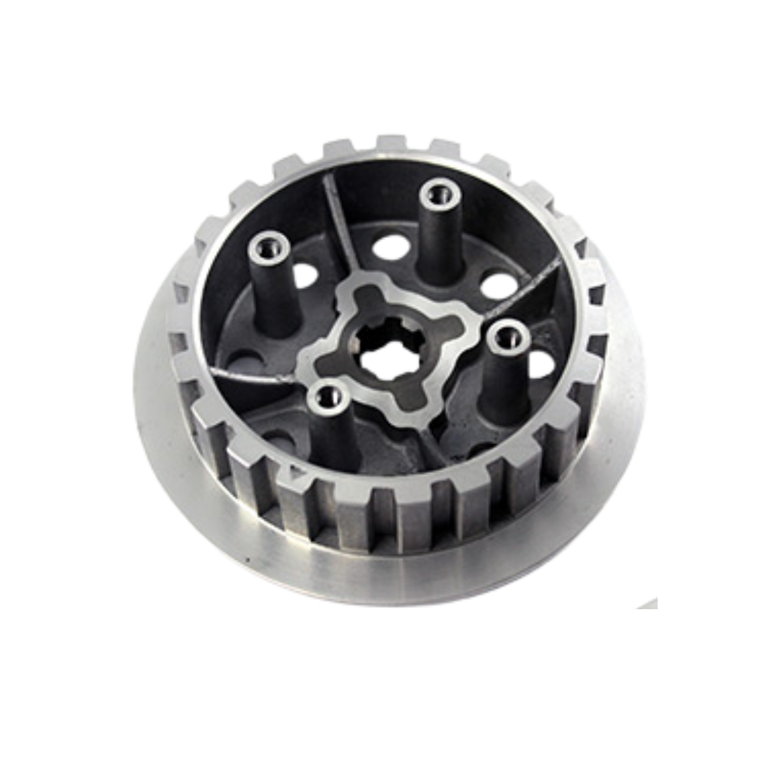 80c58750d7eb947b281953d9c471ed42.png Cubo Plato da Embreagem XTZ125 2003-2016 / YBR125 2000-2008 - Imagem 3