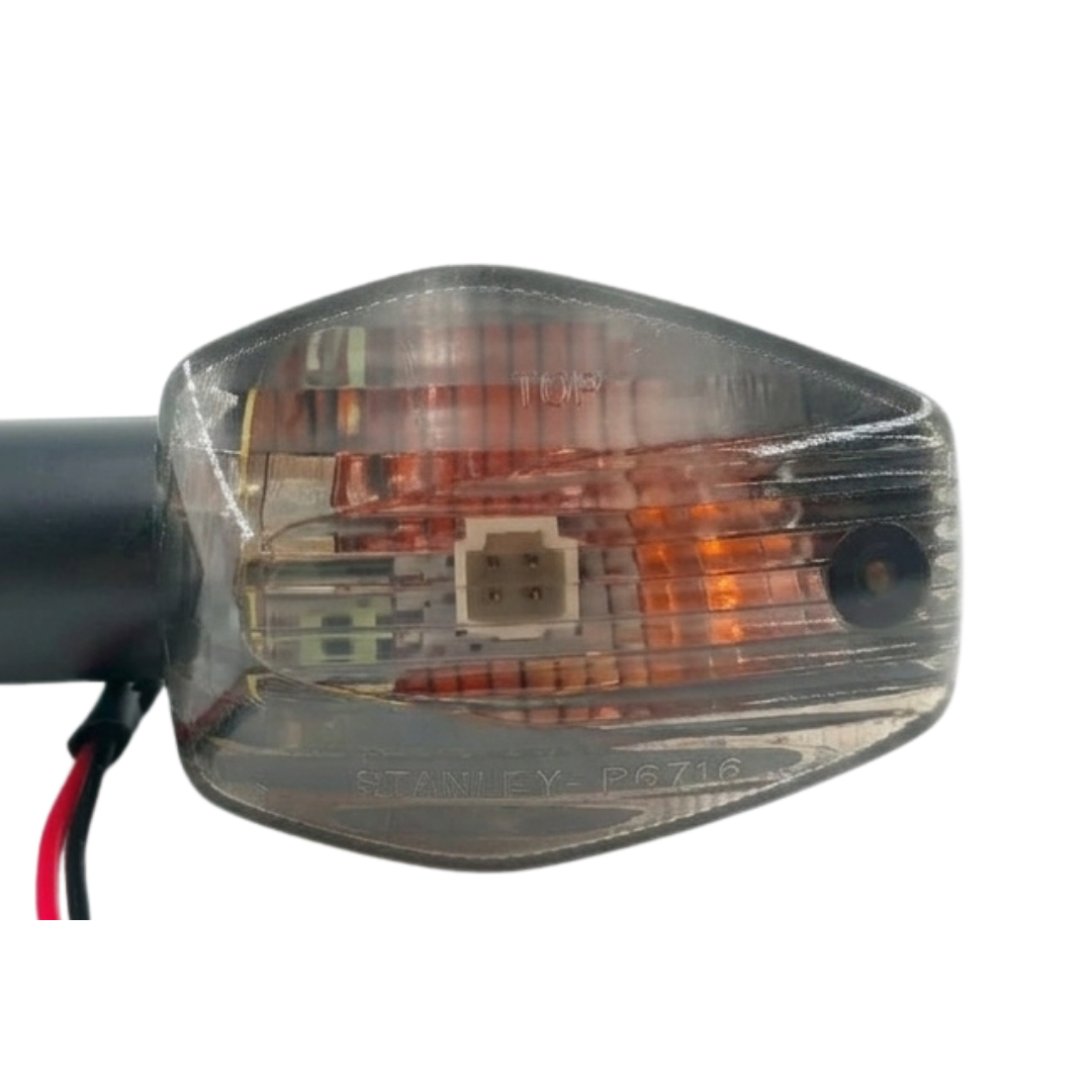 8270a01e6fd20574c815aa57cbe4398c.png Pisca Seta Hornet CBR 600 Tras Dir/Diant Esq 2006 A 2014 - Imagem 2
