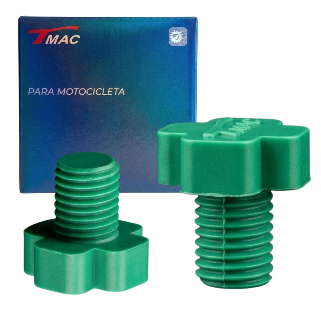 8307250c15ed8bf86e3909999309c7f6.png Bujao De Oleo UNIVERSAL Silicone 12 mm Sem Anel de vedação - Imagem 1
