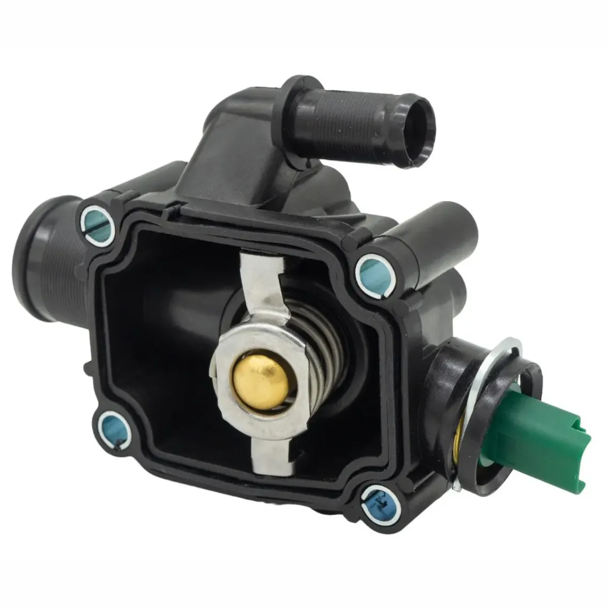 84af508c785ed53c28f123fe4a51a243.png Valvula Termostatica Completa C3 C4 206 BERLINGO PARTNER 1.6 - Imagem 4
