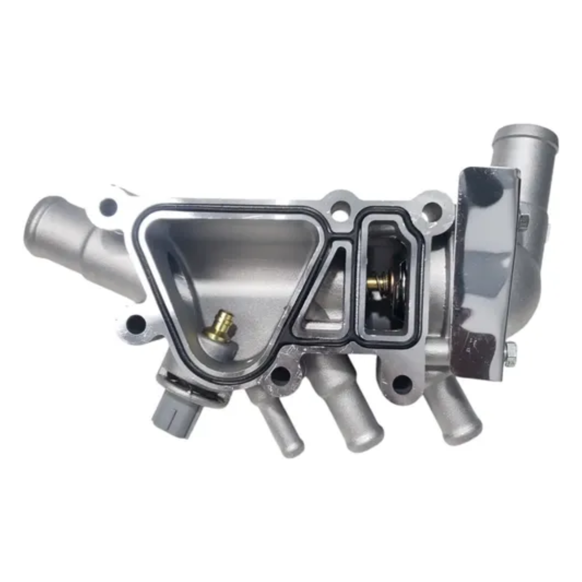85f2c4af8a24b1e68e4329a65868ef0f.png Valvula Termostatica Completa FIESTA KA ESCORT COURIER 82°C - Imagem 4
